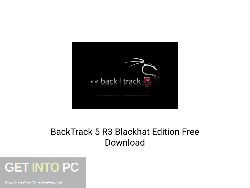 backtrack 5 iso download